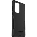 Otterbox Commuter Case For Samsung Galaxy S22 Ultra (6.8) - Black