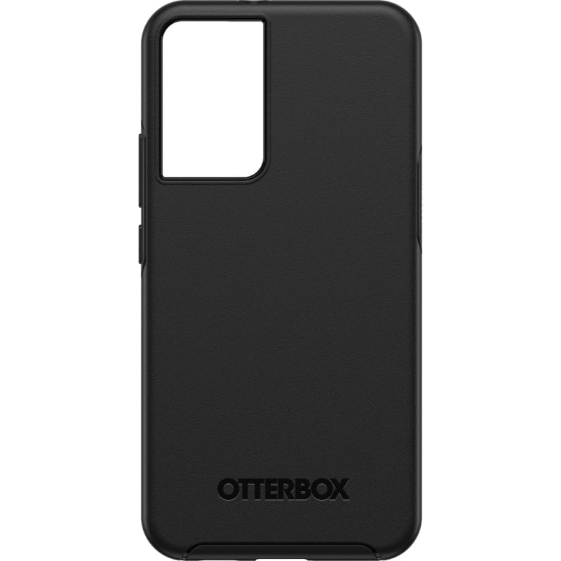 Otterbox Symmetry Case For Samsung Galaxy S22+ (6.6) - Black