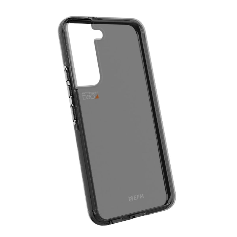 EFM Alta Case Armour with D3O Crystalex For Samsung Galaxy S22+ (6.6) - Smoke Black