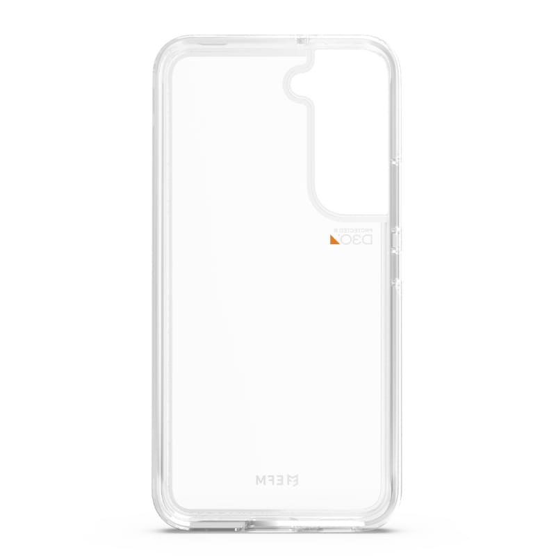 EFM Aspen Case Armour with D3O Crystalex For Samsung Galaxy S22+ (6.6) - Clear