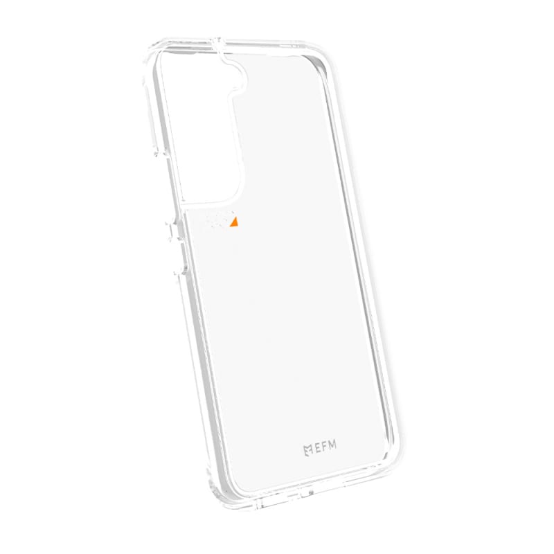 EFM Aspen Case Armour with D3O Crystalex For Samsung Galaxy S22+ (6.6) - Clear