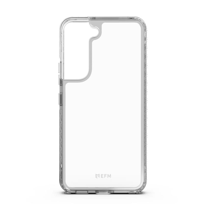 EFM Zurich  Case Armour For Samsung Galaxy S22+ (6.6) - Frost Clear