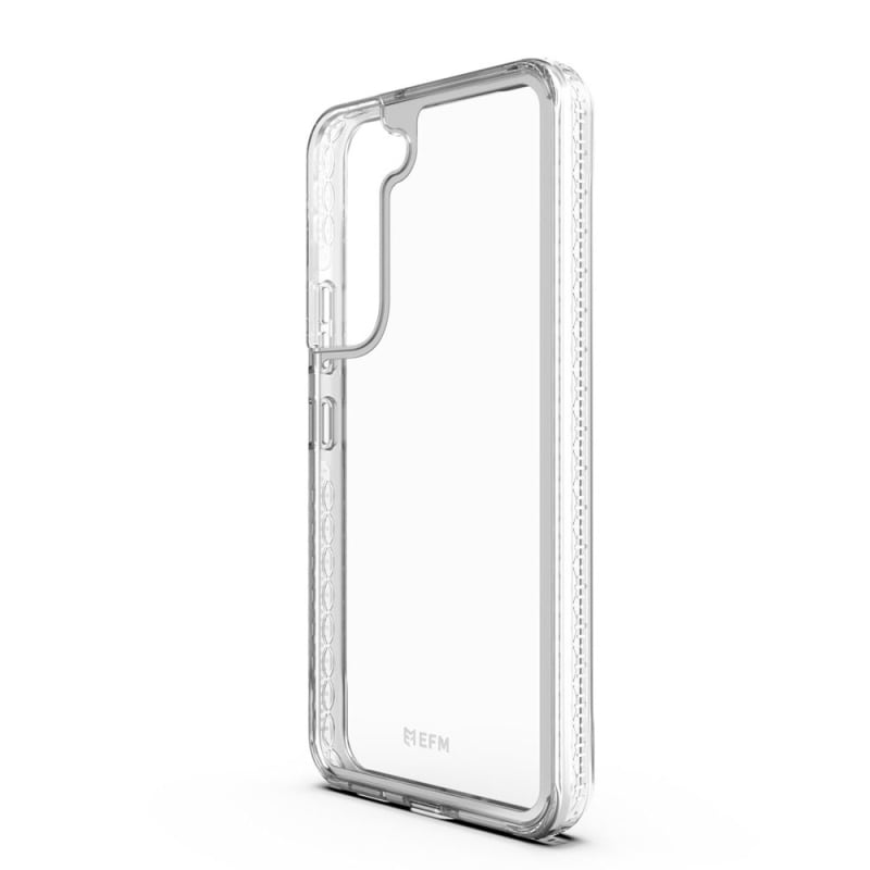 EFM Zurich  Case Armour For Samsung Galaxy S22+ (6.6) - Frost Clear