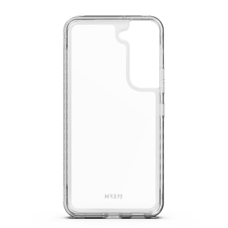 EFM Zurich  Case Armour For Samsung Galaxy S22+ (6.6) - Frost Clear