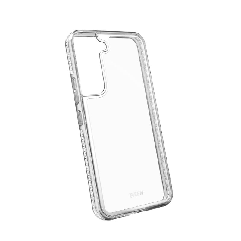 EFM Zurich  Case Armour For Samsung Galaxy S22+ (6.6) - Frost Clear