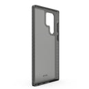 EFM Zurich  Case Armour For Samsung Galaxy S22 Ultra (6.8) - Smoke Black
