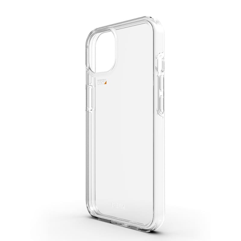 EFM Alta Case Armour with D3O Crystalex For iPhone 13 mini (5.4") - Clear