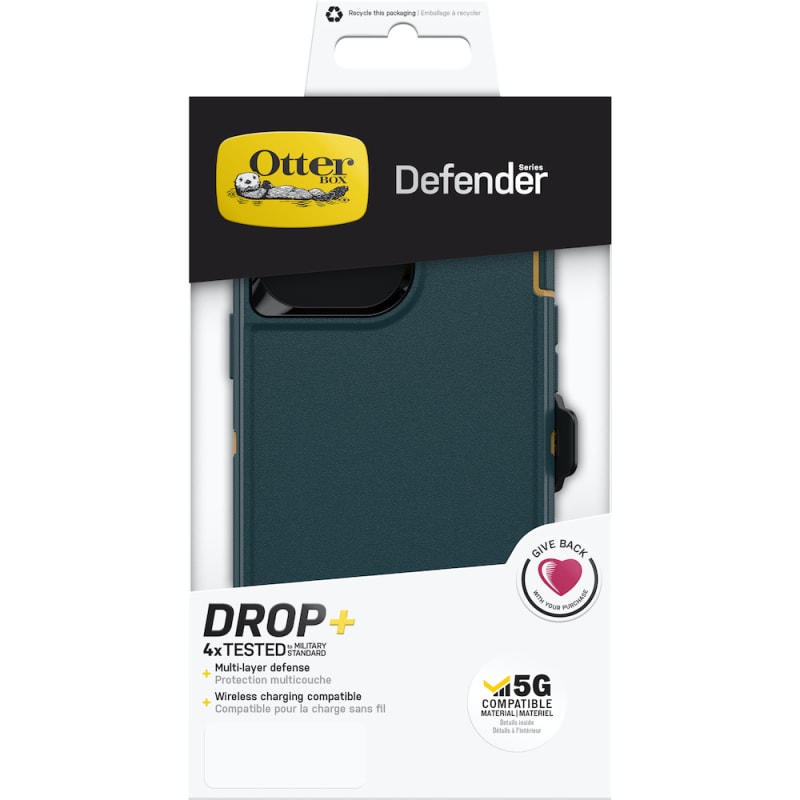 Otterbox Defender Case For iPhone 13 Pro Max