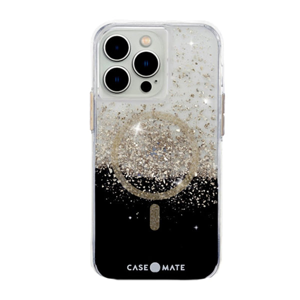 Case-Mate Karat Onyx Case For iPhone 14 Pro (6.1")