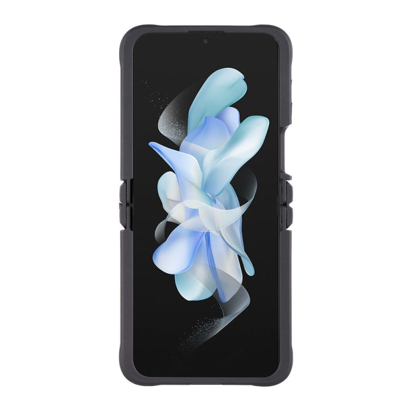 Case-Mate Tough Black Plus Case For Samsung Galaxy Z Flip4