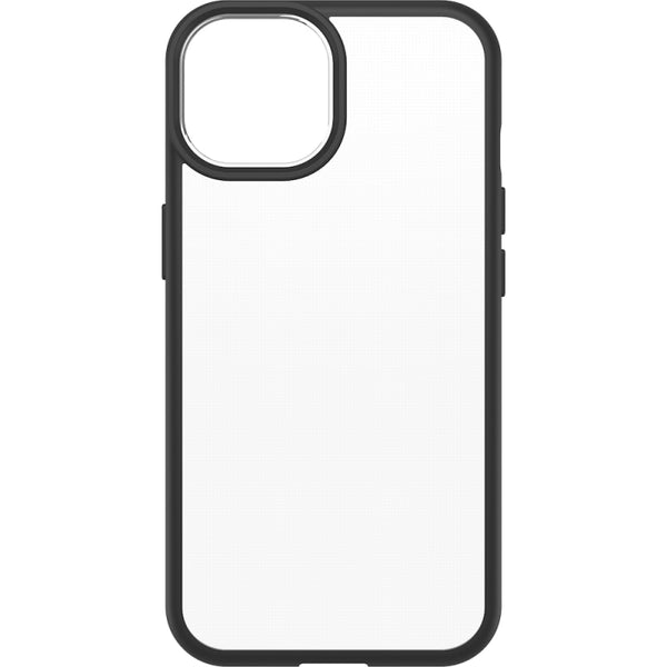 Otterbox React Case For iPhone 14 (6.1") - Black Crystal