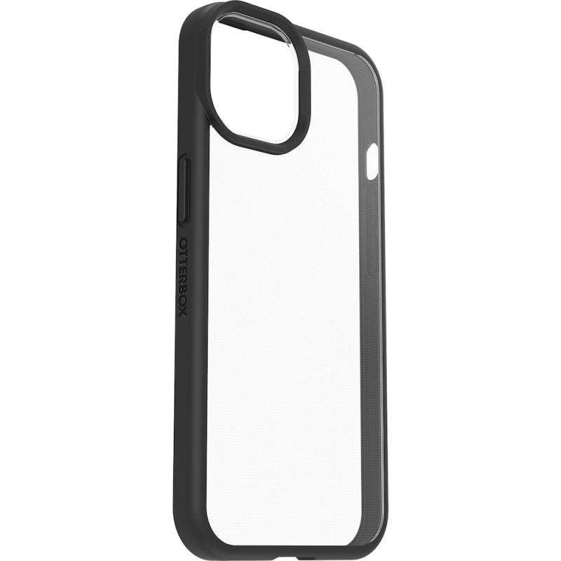 Otterbox React Case For iPhone 14 (6.1") - Black Crystal