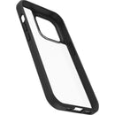 Otterbox React Case For iPhone 14 Pro (6.1") - Black Crystal