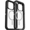 Otterbox Defender XT Clear MagSafe Case For iPhone 14 Pro (6.1") - Black Crystal