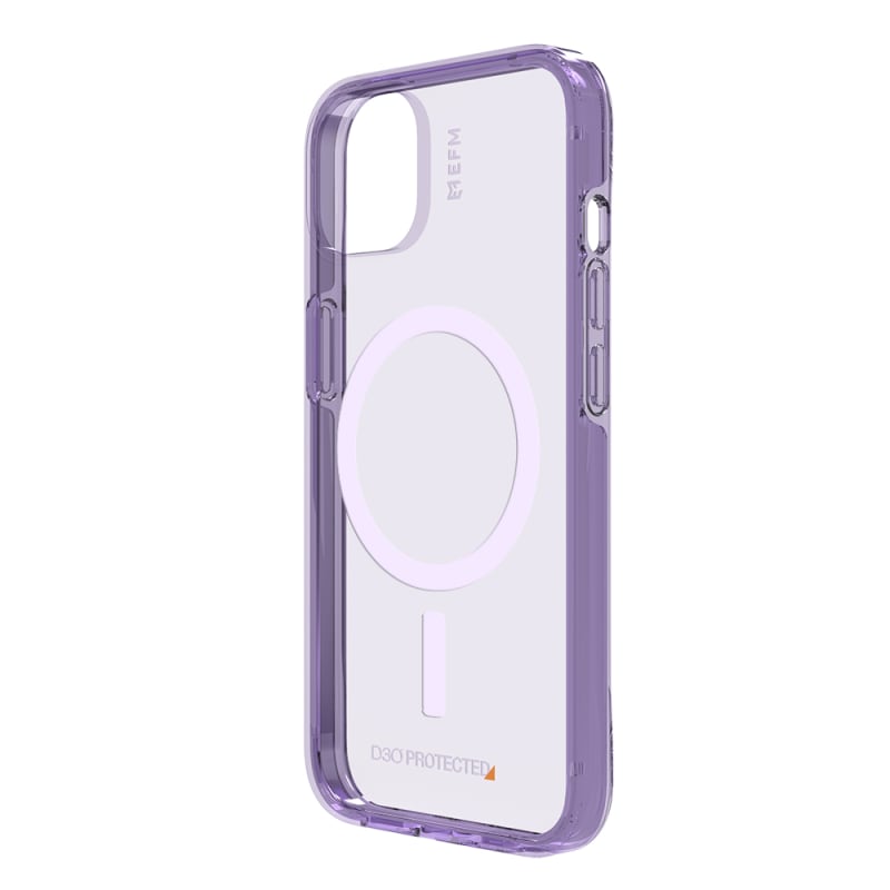EFM Alta Case Armour with D3O Crystalex For iPhone 13 (6.1")/iPhone 14 (6.1")