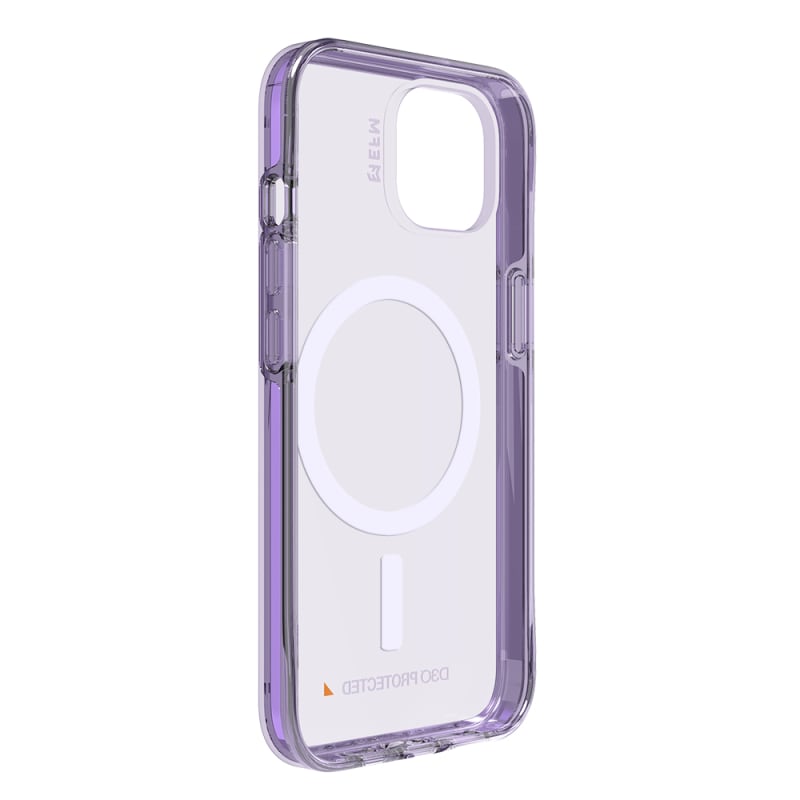 EFM Alta Case Armour with D3O Crystalex For iPhone 13 (6.1")/iPhone 14 (6.1")