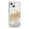 Case-Mate Karat Marble Case For iPhone 14 (6.1")