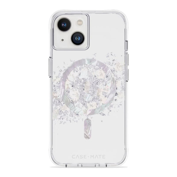 Case-Mate Karat Touch of Pearl Case For iPhone 14 (6.1")