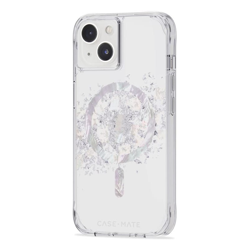 Case-Mate Karat Touch of Pearl Case For iPhone 14 (6.1")