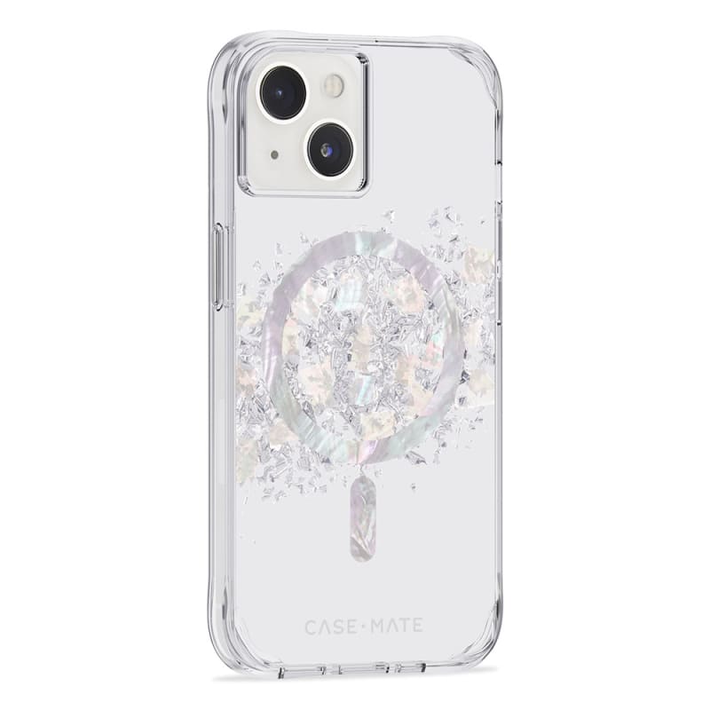 Case-Mate Karat Touch of Pearl Case For iPhone 14 (6.1")