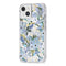 Case-Mate Rifle Paper Case - MagSafe For iPhone 14 (6.1") - Garden Party Blue