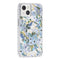 Case-Mate Rifle Paper Case - MagSafe For iPhone 14 (6.1") - Garden Party Blue