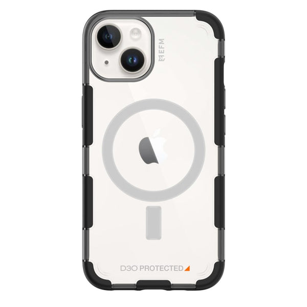 EFM Cayman Case Armour with D3O 5G Signal Plus For iPhone 14 Plus (6.7")