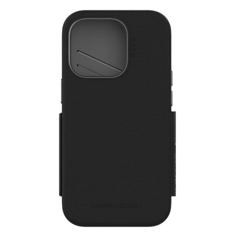 EFM Monaco Case Armour with ELeather and D3O 5G Signal Plus Technology For iPhone 13 (6.1")/iPhone 14 (6.1")