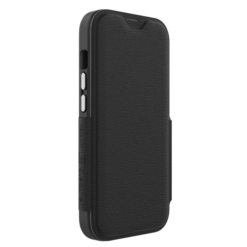 EFM Monaco Case Armour with ELeather and D3O 5G Signal Plus Technology For iPhone 13 Pro (6.1")/iPhone 14 Pro (6.1")