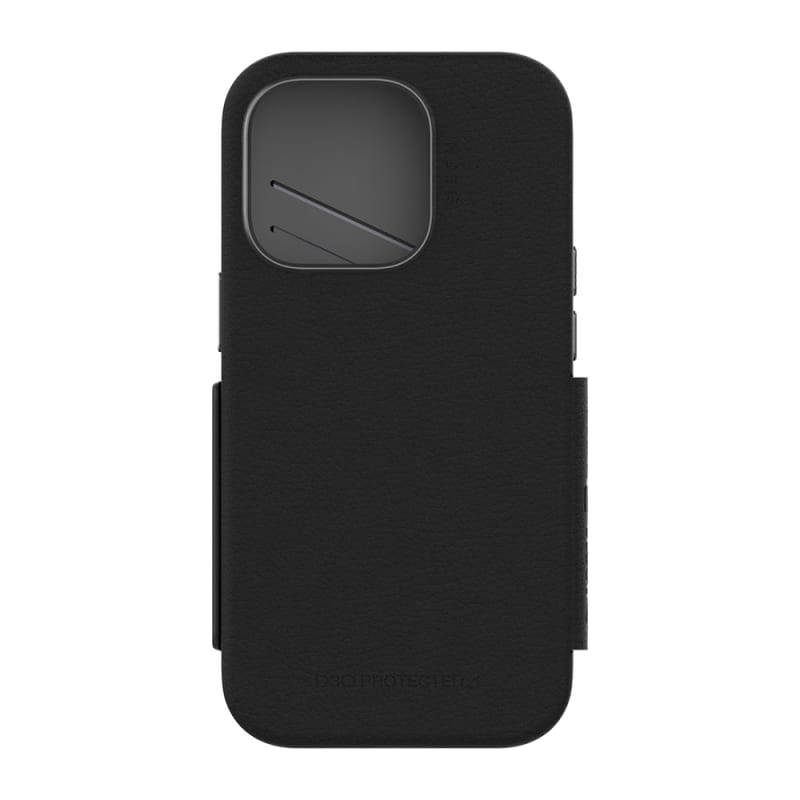 EFM Monaco Case Armour with ELeather and D3O 5G Signal Plus Technology For iPhone 13 Pro (6.1")/iPhone 14 Pro (6.1")
