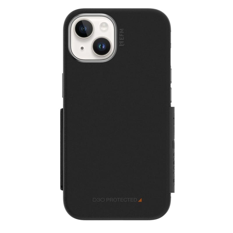 EFM Monaco Case Armour with ELeather and D3O 5G Signal Plus Technology For iPhone 14 Plus (6.7")