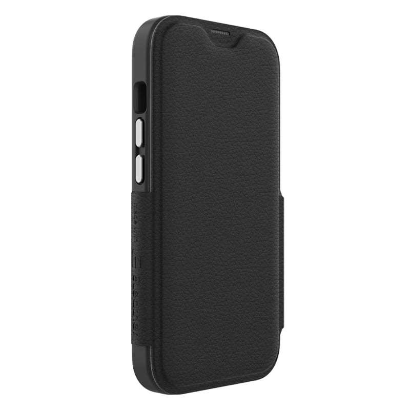 EFM Monaco Case Armour with ELeather and D3O 5G Signal Plus Technology For iPhone 14 Plus (6.7")