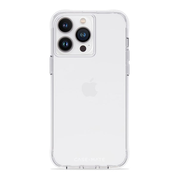 Case-Mate Tough Clear Case For iPhone 14 Pro (6.1")