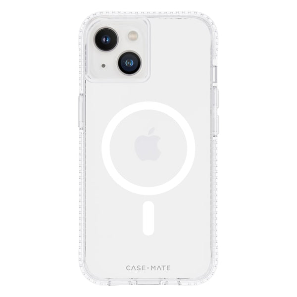 Case-Mate Tough Clear Plus Case - MagSafe For iPhone 14 (6.1")