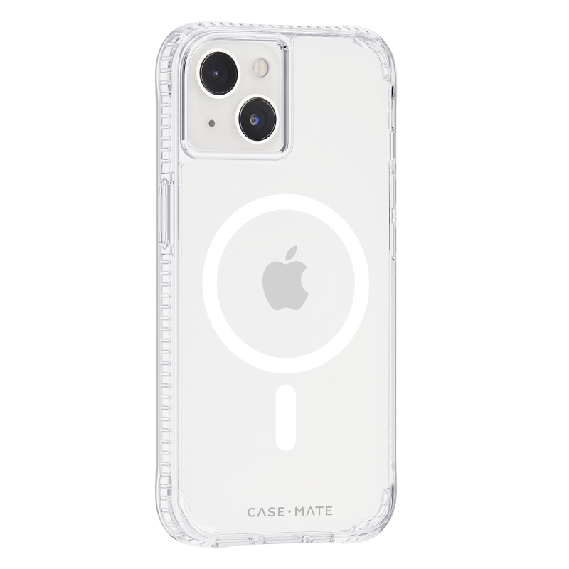 Case-Mate Tough Clear Plus Case - MagSafe For iPhone 14 (6.1")