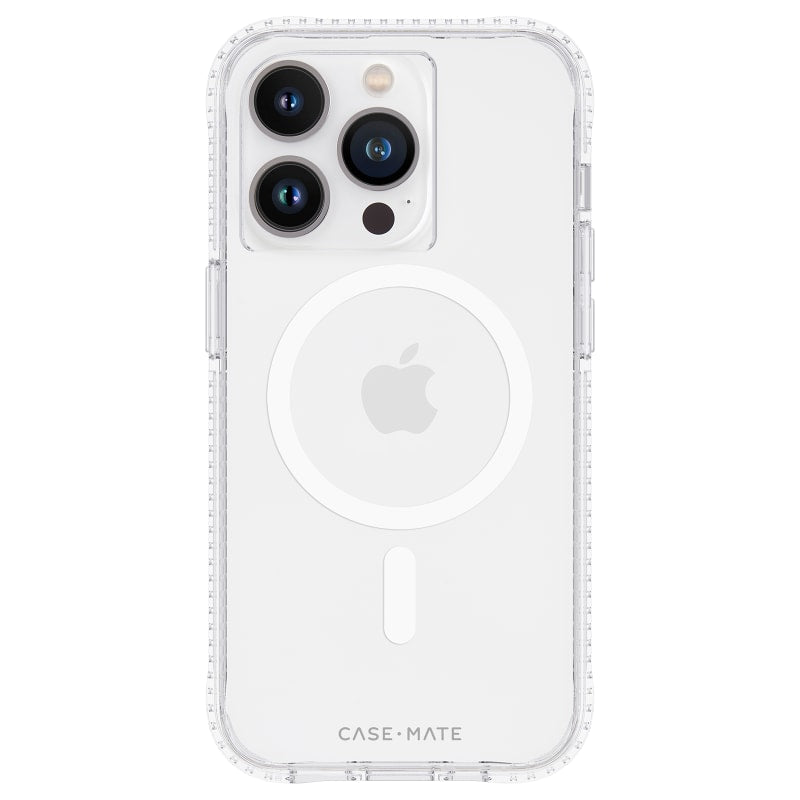 Case-Mate Tough Clear Plus Case - MagSafe For iPhone 14 Pro (6.1")