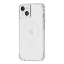 Case-Mate Twinkle Clear Case - MagSafe For iPhone 14 (6.1") - Clear/Diamond