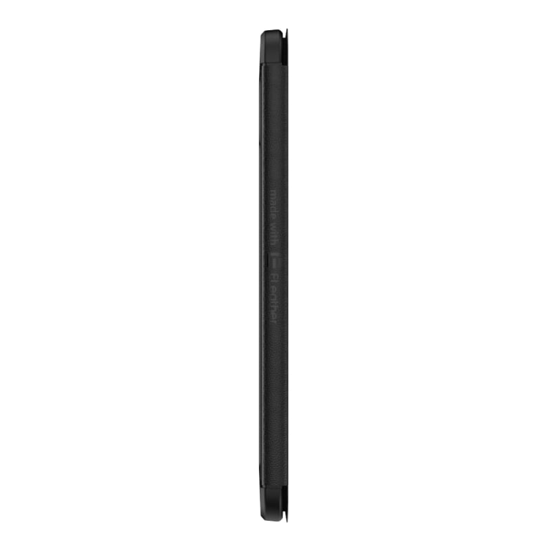 EFM Aspen Folio Case Armour with D3O & ELeather For iPad 10.9 (2022) - Black