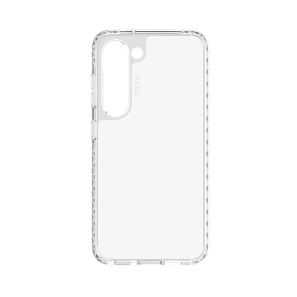 EFM Zurich Case Armour For Samsung Galaxy S23+ - Crystal Clear