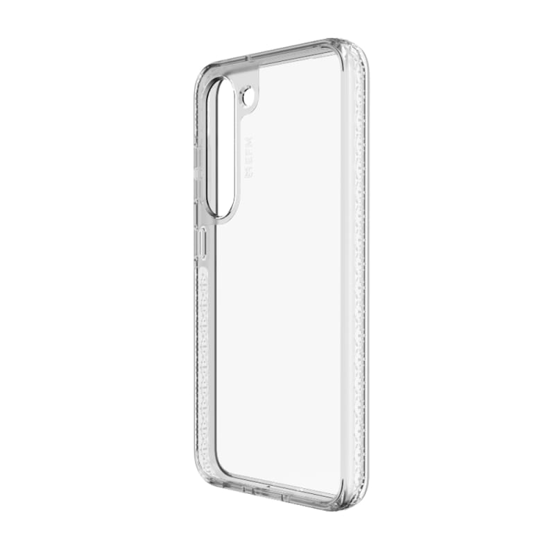 EFM Zurich Case Armour For Samsung Galaxy S23+ - Crystal Clear