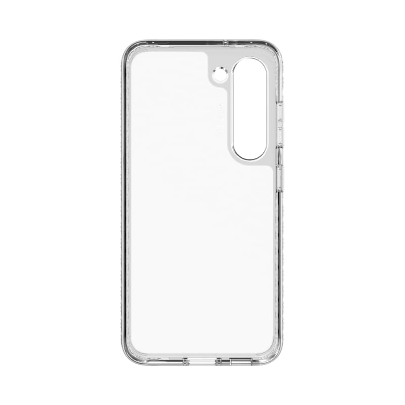 EFM Zurich Case Armour For Samsung Galaxy S23+ - Crystal Clear