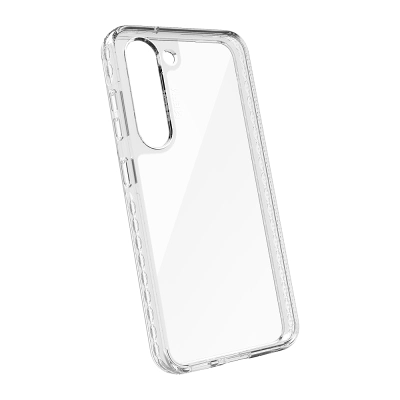 EFM Zurich Case Armour For Samsung Galaxy S23+ - Crystal Clear