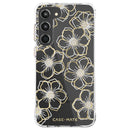 Case-Mate Floral Gems Antimicrobial Case For Samsung Galaxy S23+