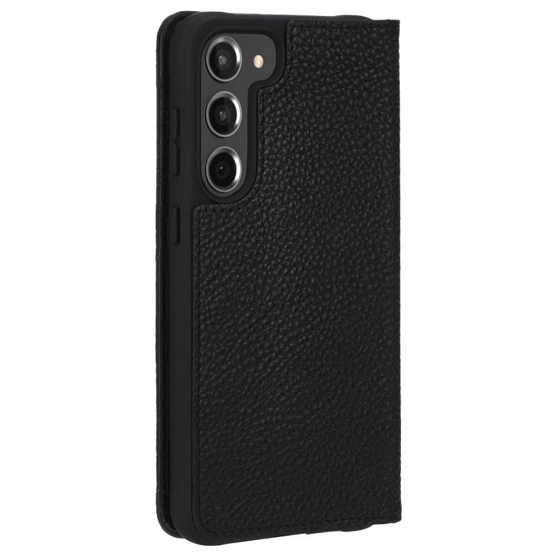 Case-Mate Wallet Folio Antimicrobial Case For Samsung Galaxy S23+