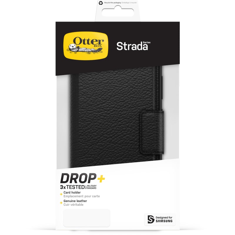 OtterBox Strada Case For Samsung Galaxy S23 Ultra