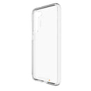 EFM Alta Case Armour with D3O Crystalex For Samsung Galaxy S23+ - Crystal Clear