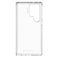 EFM Aspen Case Armour with D3O Crystalex For Samsung Galaxy S23 Ultra - Crystal Clear