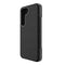 EFM Monaco Case Armour with ELeather and D3O 5G Signal Plus Technology For Samsung Galaxy S23+ - Black/Space Grey