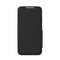 EFM Monaco Case Armour with ELeather and D3O 5G Signal Plus Technology For Samsung Galaxy S23+ - Black/Space Grey