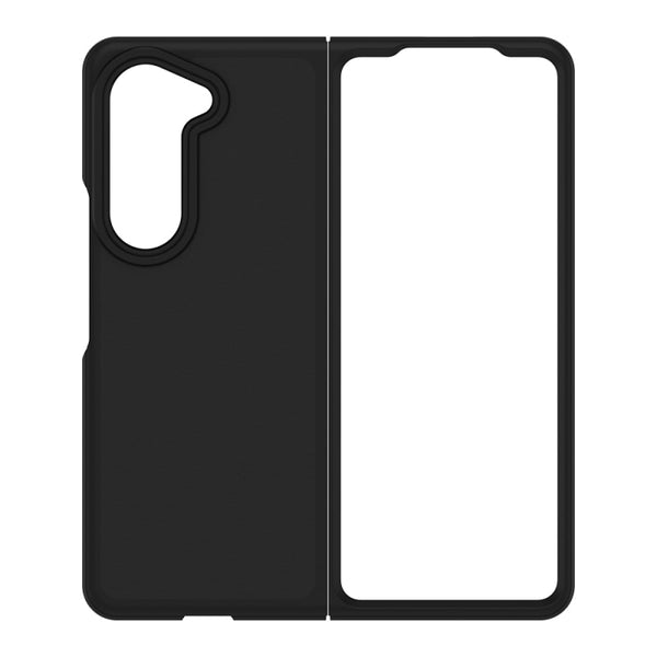 Otterbox Thin Flex Case For Samsung Galaxy Z Fold5 - Black